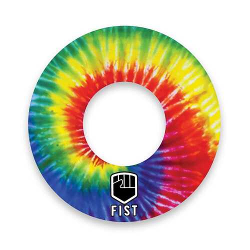 FIST DYE TIE Grip Donut