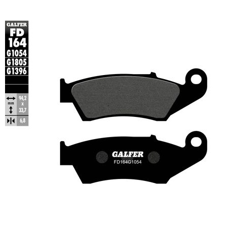 Galfer Semi-Metallic Compound 50