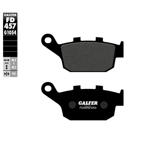 Galfer Semi-Metallic Compound 85