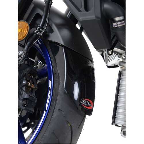 R&G Fender Extender - BLK YZF-R1 '15-