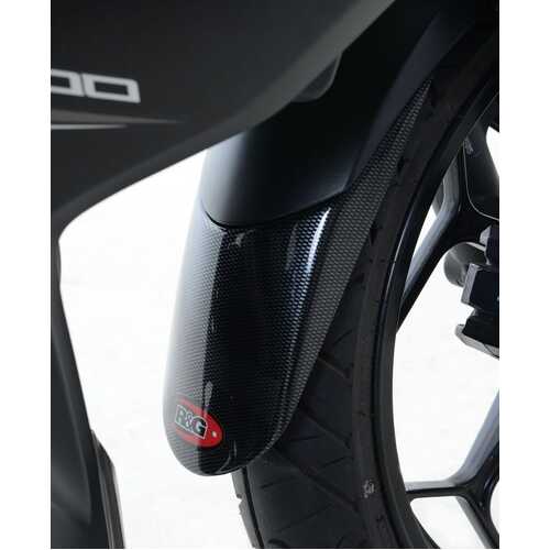 R&G Fender Extender - BLK NINJA 300 '13-