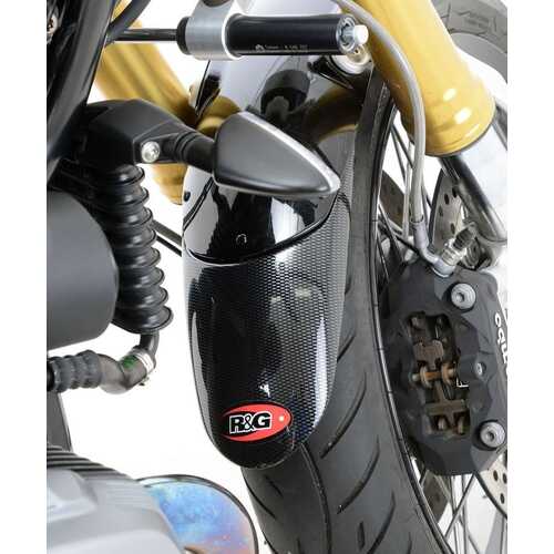 R&G Fender Extender - BLK YAM YZF-R3 '15-