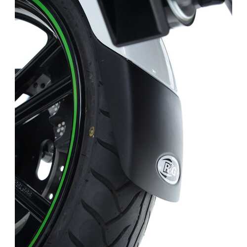 R&G Fender Extender - BLK-Aprilia Shiver GT 750 '09-/SL 750 '07-