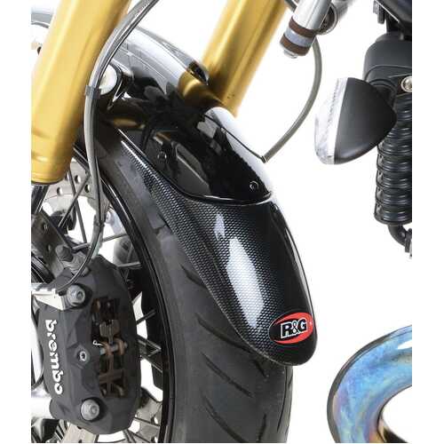 R&G Fender Extender - BLK-K1200GT up to '05/R1150 R/RS/K1200 RS