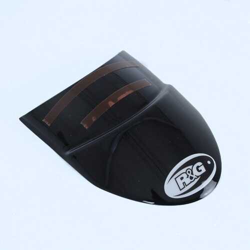 R&G Fender Extender - BLACK, BMW G310GS