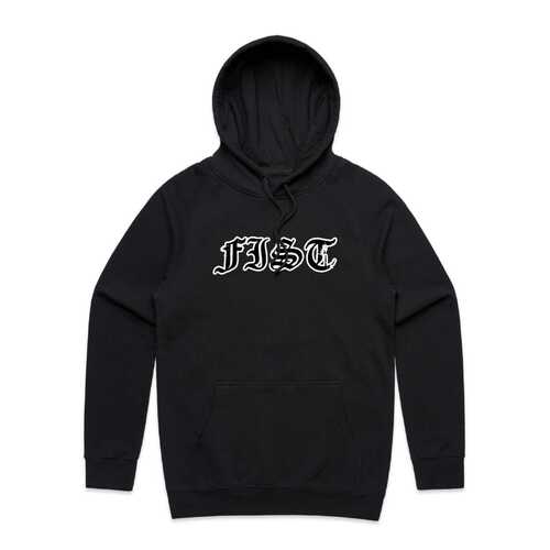 FIST Script Hoodie