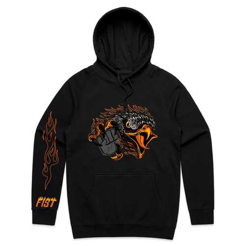 FIST Screaming Eagle Hoodie