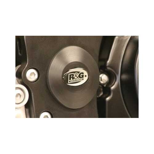 F/PLUG LOW RH GSXR1000 07-