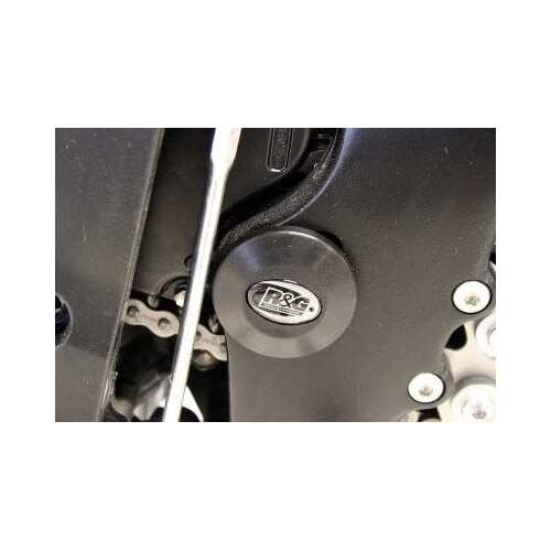 FRAME PLUG (LHS) SUZ GSXR1000 09