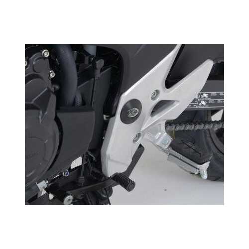 FRAME PLUG SET CBR500R