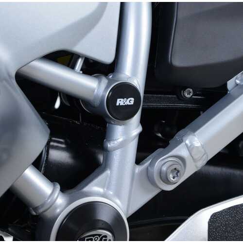 Frame Plug, LHS, BMW R1200RT '14-