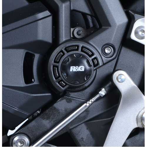 Frame Plug (single,LH),swingarm pivot,Ninja 650'17-/Z650 17-