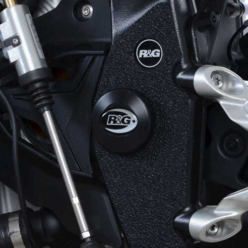 Frame Plug (single, LHS, lower), BMW S1000RR '19-