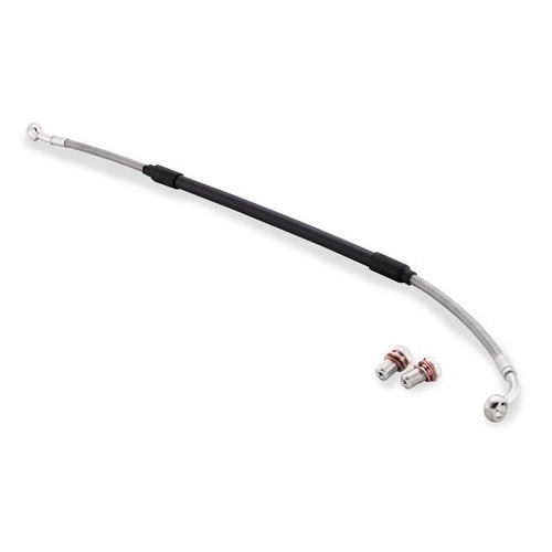 YZ250F BRAIDED BRAKE LINE