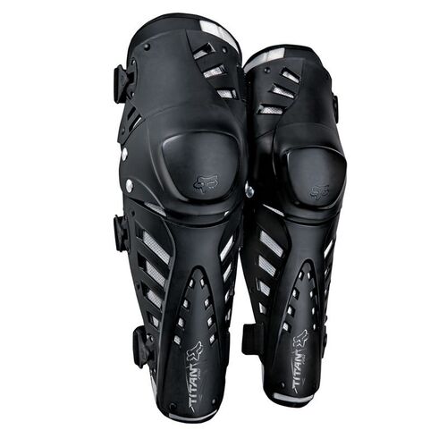 Titan Pro Knee/Shin Guard / Blk