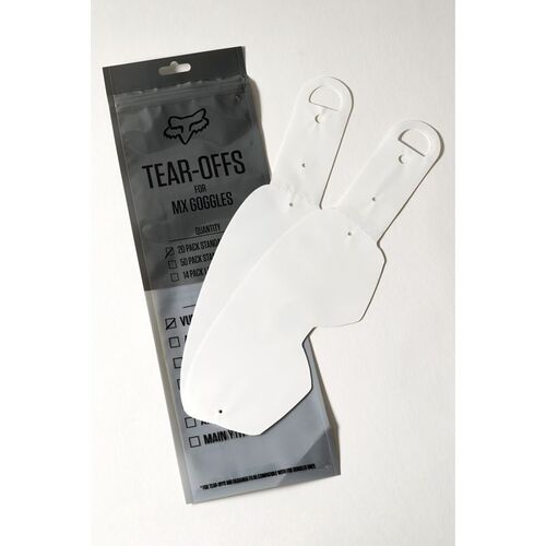 Airspc Laminated Tear Off 14Pk