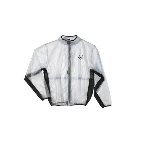 Fox MX Fluid Jacket Clear