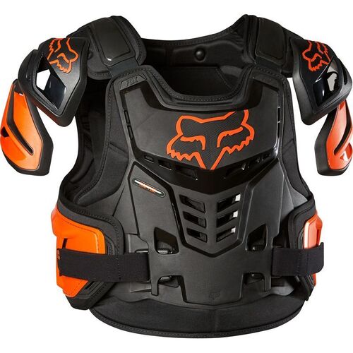 Fox Raptor Vest Orange