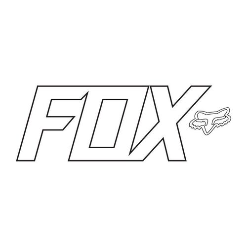 Fox Tdc 7 / Wht