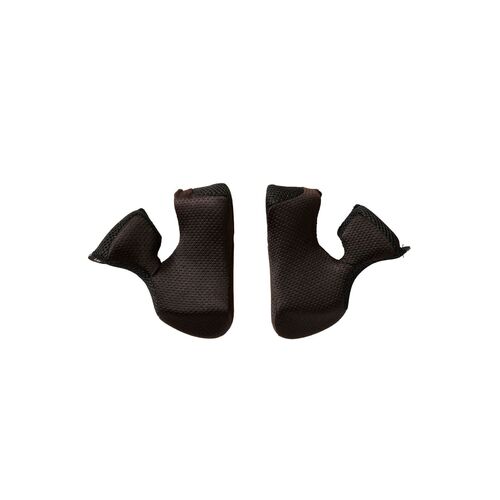 Fox MX16 Youth V3 Cheekpads Black