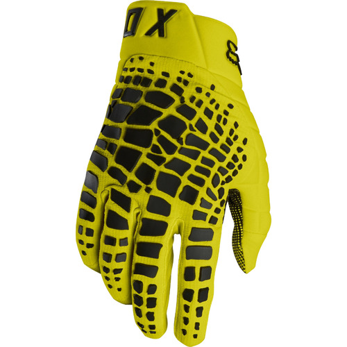 Fox 360 Grav Glove 2018 Yellow