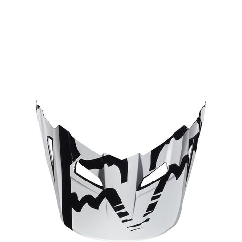 Fox MX17 V1 Race Visor Black