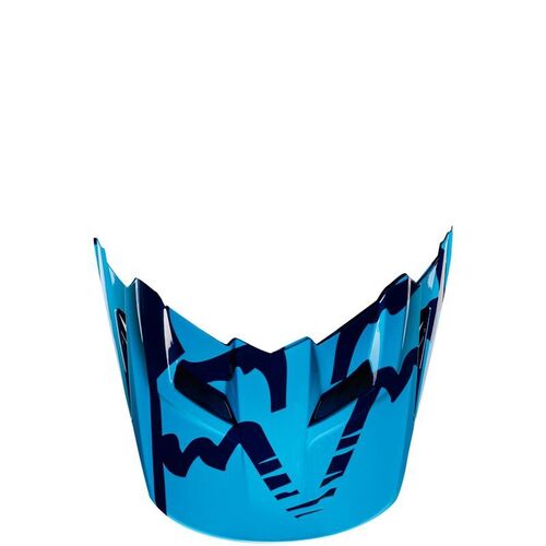 Fox MX17 V1 Race Visor Navy