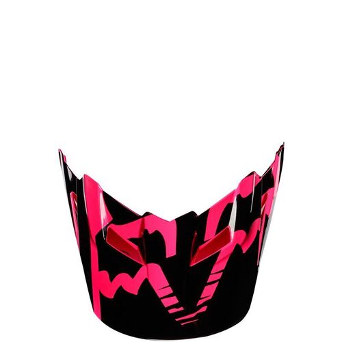 Fox MX17 V1 Race Visor Pink