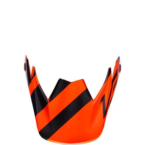 Fox MX17 Youth V3 Creo Visor Orange