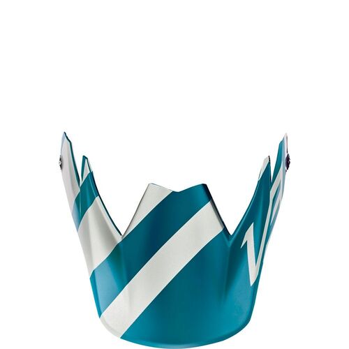 Fox MX17 Youth V3 Creo Visor Teal