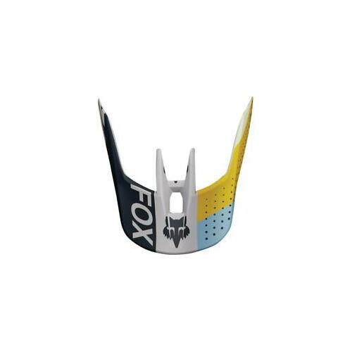 Fox V3 Draftr Visor 2018 Grey