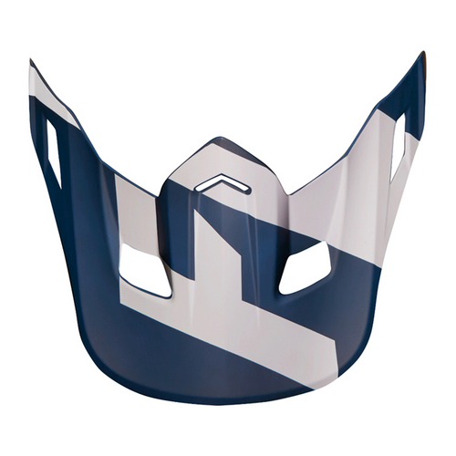 Fox V2 Mastar Visor 2018 Navy