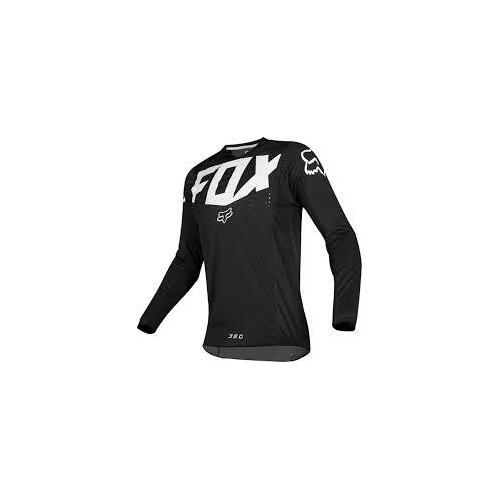 Fox 2019 360 Kila Jersey Black