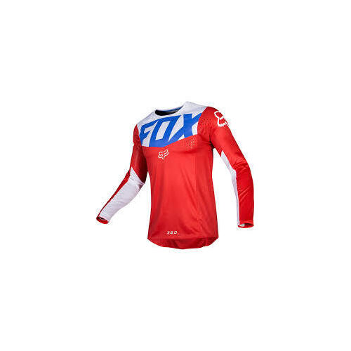 Fox 2019 360 Kila Jersey Blue Red