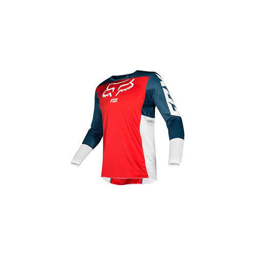 Fox 2019 180 Przm Jersey Navy Red