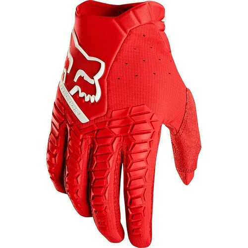 Fox 2020 Pawtector Glove Red