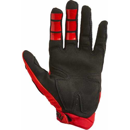 Fox MX23 Pawtector Glove Flo Red