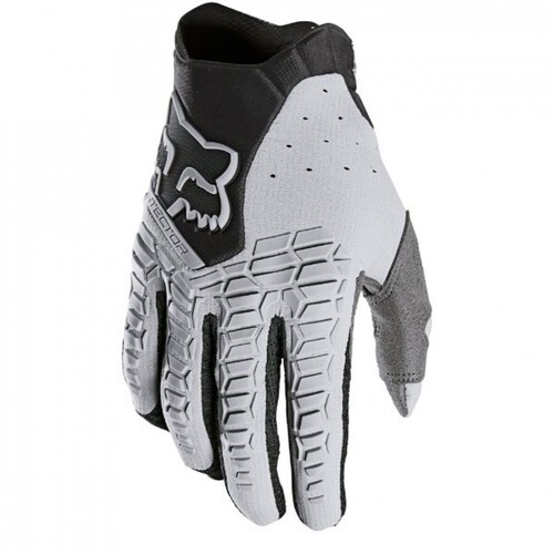 Fox 2021 Pawtector Glove Steel Grey