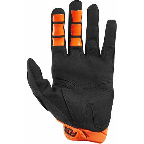 Fox MX23 Pawtector Glove Fluro Orange