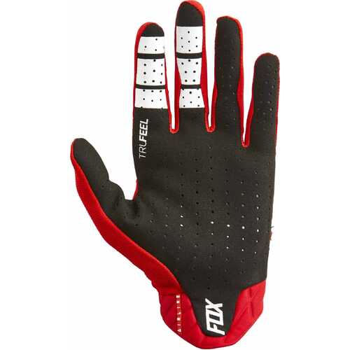 Fox MX23 Airline Glove Flo Red