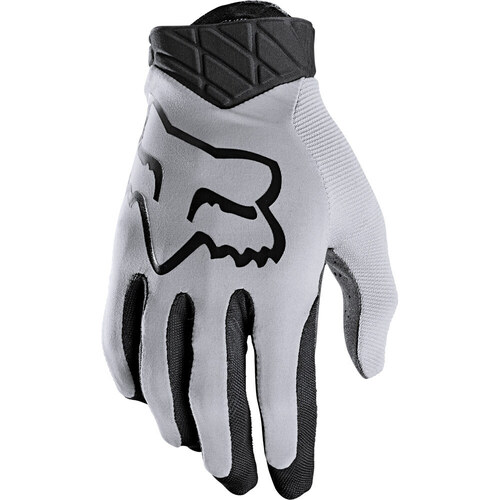 Fox 2021 Airline Glove Steel Grey