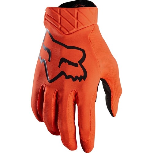 Fox 2020 Airline Glove Fluro Orange