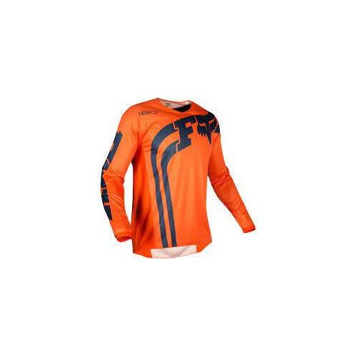 YTH COTA JERSEY ORANGE XL