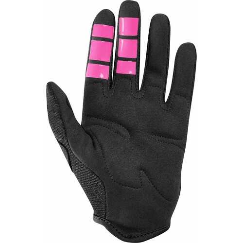 Fox MX23 Kids Dirtpaw Glove Black/Pink 