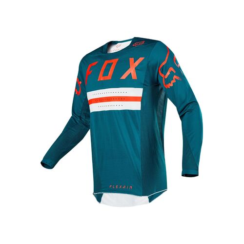 Fox Flexair Preest LE Jersey Forest Green