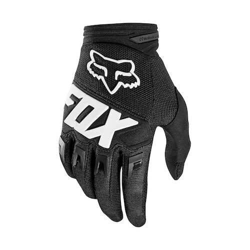 Fox 2020 Dirtpaw Glove Black