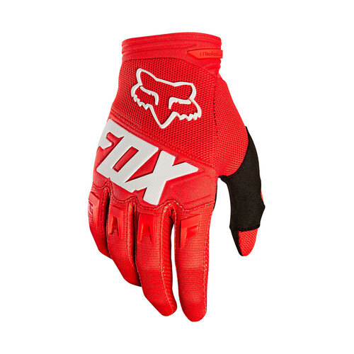 Fox 2020 Dirtpaw Glove Red