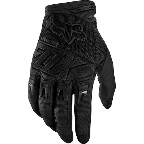 Fox 2020 Dirtpaw Glove Black/Black