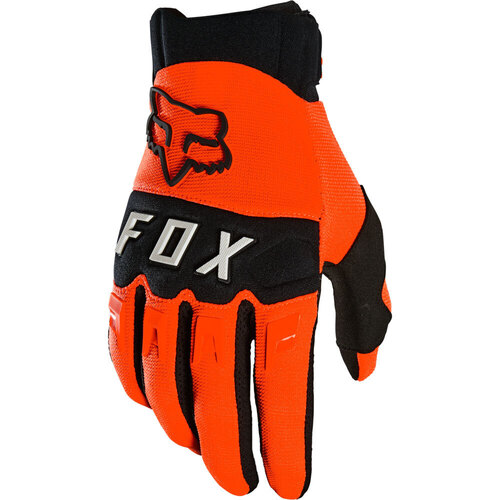 Fox 2020 Dirtpaw Glove Fluro Orange