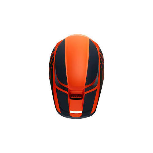 Fox Youth V1 Przm Visor 2019 Orange